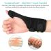Thumb Support Brace with Removable Splint - Adjustable Finger Protector for Arthritis & Carpal Tunnel Relief - Universal Left/Right Hand Stabilizer - Buy Online on GoSupps.com
