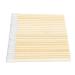 100pcs Disposable Bamboo Lip Brush Set - Portable Lip Gloss Applicators & Makeup Tools for Effortless Lipstick Application - Buy Online on GoSupps.com