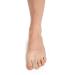 Bloch Unisex Jumbo Spacer Clear One Size