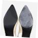VALICLUD Non-Slip Shoe Bottom Protectors | 6 Pairs Anti-Skid Insoles for High Heels | Gel Stickers & Heel Grips for Ultimate Comfort - Buy Online on GoSupps.com