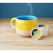 Happy Belly Light Roast Coffee Pods - Breakfast Blend 100 Ct | Keurig 2.0 Compatible | Amazon Brand - Buy Online on GoSupps.com