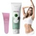 Facial Hair Removal - Sensitive Skin | Hair Removal Cream - Cr me D pilatoire Visage | Depilatoria Facial | Depilatoria Viso | 2026 Pro | Spatula | Fast-Acting | Upper Lip | Rose 1 g (Lot de 1) - Buy Online on GoSupps.com