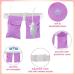 Mastectomy Drain Holder – Adjustable Shower Bag & Drain Pouch for Breast Surgery Recovery | Tummy Tuck & Augmentation Care Kit - Buy Online on GoSupps.com