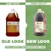 Kevala Organic Toasted Sesame Oil 1 Gallon - 128 Fl Oz | Pure & Unrefined - Buy Online on GoSupps.com