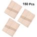 Beavorty 450 PCS Wooden Wax Spatulas - Essential Waxing Care Tool for Depilatory Treatments - Buy Online on GoSupps.com