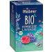 Messmer organic raspberry lavender |With lavender flowers |100% natural ingredients |20 tea bags |Vegan |Gluten -free |Lactose -free 20 tea bag organic raspberry lavender