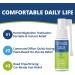 Oral Care Spray Herbal Mouth Spray for Gum & Tooth Comfort Fresh Breath Support Gentle Daily Formula 20ml 0.7 Fl Oz (Pack of 1) - Buy Online on GoSupps.com