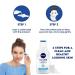 Nivea Daily Essentials Micellar Water for Face & Eyes 400ml - Gentle Cleansing Hydrating Makeup Remover - Buy Online Internationally - Buy Online on GoSupps.com