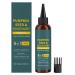 Vgvgaj Hair Oil - 100ml Bottle of Fortifying Smoothing Oil - Maintenance Spray Non Greasy - Strengthening Hair Care for Women and Men - For Home Damage