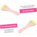 Ipetboom 1pc Facial Roller Portable Skin Roller Facial Ridged Roller Eye Care Device Under Eye Tool Wrinkle Eye Roller Eye Cream Import Device Skin Care Tool Eye Skin Roller Ball Pp Essence - Buy Online on GoSupps.com