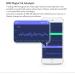 Oiakus Smart Sleep Analyzer - Contactless Under-Mattress Monitor for Sleep Quality Optimization & Data Tracking - Buy Online on GoSupps.com