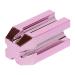 Eyebrow Pencil Sharpener 4 In 1 Lightweight Makeup Sharpener Eyebrow Pencil Shaper for Women for Beginners or Professional Brow Pencil Sharpener Base for Beauty Salon
