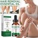 RisingSea Tec Cyperus Rotundus Oil Cyperus Rotundus Oil for Hair Removal Smooth Skin and Hair Removal Pure Cyperus Oil for Hair Removal Natural Cyperus Oil to Reduce Hair Growth - Buy Online on GoSupps.com