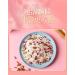 Osmanthus nut lotus root powder soup instant brewed and ready to eat red jujube nut soup rose flavored full belly snack fruit soup Nutritional breakfast gift (Grain lotus root powder 4 can) - Buy Online on GoSupps.com