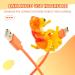 Frienda Dog Charging Cable - Cute 2-Piece USB Type C Charger for Dogs & Smartphones - Ideal for Data Transmission & Fast Charging - Buy Online on GoSupps.com