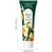 Hand Cream Intense Repair Mini Hand Cream Dry Hand Cream Repair Hand Cream Hand Cream Avocado Hand Cream Camellia (80 ml Avocado) - Buy Online on GoSupps.com