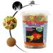 BPS Complete Fish Food for Cold Water Balanced Aquarium Ornamental Fish 1000ml (Model 1: 100g) BPS-4091 - Buy Online on GoSupps.com