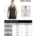 Ymmchy Men's Sport Tank Top 3-Pack - Quick Dry Sleeveless Muscle Shirts for Gym & Training - Black Gray Army Green - Size L - Buy Online on GoSupps.com