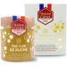 Maison Cr tet | 1 jar Tr sor de ruche 170g | Acacia honey from France royal jelly from France pollen from France propolis from France | 1 glass jar | 170g  - Buy Online on GoSupps.com