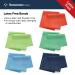 Sammons Preston Non-Latex Resistance Bands - 5pk for Exercise Physical Therapy Strength & Flexibility - Buy Online on GoSupps.com