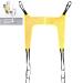 Toilet Sling for Patient Professional Reusable Patient Transfer Belt Lifting Sling Handicap Lifting Straps for Transfers