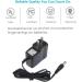 LotFancy Blood Pressure Monitor - Accurate Digital BP Gauge with Large Cuff (11.8-16.5") | Dual Power 120 Readings Memory Large LCD Display - International Shipping Available - Buy Online on GoSupps.com