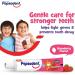 Pepsudent Kids Toothpaste Strawberry Flavor Cavity & Enamel Protection 45G Pack of 4 - Buy Online on GoSupps.com