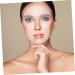 Didiseaon 2 Pcs Threading Tool Make up Kit Eyebrow Tracer Measure Tool Lip Ruler Mold Carved Light Therapy Pen - Buy Online on GoSupps.com