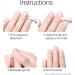 Stylo pour cuticules - Huile fortifiante pour la croissance des ongles - Stylo hydratant | pour Adultes Femmes Personnes g es Maison Voyage Salon - Buy Online on GoSupps.com
