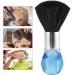Uxsiya 2 Colors Neck Face Duster Brush Removal Soft Barber Hair Cleaning Hairbrush Cutting Hairdressing Styling Tool for Hairdressers and Barbers Salon Use(Blue) - Buy Online on GoSupps.com