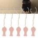 Kau Necklace - 5 Dishwasher-Safe Silicone Fidget Necklaces for Autism & ADHD Relief | Ideal for Boys Girls & Adults - Buy Online on GoSupps.com