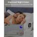 Zawaer Babyphone - Video Baby Monitor with Camera Night Vision VOX Function & Temperature Monitoring | Portable 2.4 GHz Baby Monitor - Buy Online on GoSupps.com