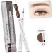 FOYTOKI 8 Pcs Eyebrow Makeup Tool Eyebrow Pen Brow Pencil Liquid Eyebrow Pen Waterproof Eyebrow Pen - Buy Online on GoSupps.com