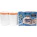 Member's Mark Power Flex Tall Kitchen Simple Fit Drawstring Bags (13 gal. 200 ct.) - Trash Bags - Buy Online on GoSupps.com