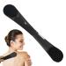 G n rique Back Applicator - Foldable streak-free self-tanning applicator for the back | for sunscreen and tanning lotion for men and women
