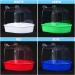 POPETPOP Covered Bird Bath for Small Birds - Ideal for Canaries, Budgies, and Parrots - White - Buy Online on GoSupps.com