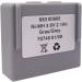 2-Pack Rechargeable 3.6V 2.1Ah Ni-MH Grey Batteries for HETRONIC Remote Control - Durable 2100mAh Performance - Buy Online on GoSupps.com