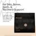 Promix Collagen Peptides & BCAA Chocolate 2.5lb Bulk - Hydrolyzed Protein for Skin, Bones & Joint Health - Ideal for Shakes, Smoothies & Baking - Buy Online on GoSupps.com