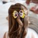 Back to School Hair Bow Clips for Kids - Handmade Graduation Season Hair Accessories - Buy Online on GoSupps.com