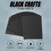 24 Ct Black EVA Cosplay Foam Sheets - 9 x 12 - High Density 6mm Thick - Ideal for Costumes, Props, Armor, Masks, Arts and Crafts - Buy Online on GoSupps.com