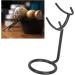 Buy Rust-Resistant Beard Brush Holders & Racks - Safety Alloy Stable Base & Promotes Drying | International Shipping - Buy Online on GoSupps.com