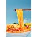 Liuzhou Specialty Rice Noodles308g/bag Spicy noodles Hot and sour noodles instant rice noodles delicious spicy rice noodles vermicelli snacks specialty food (1bag) - Buy Online on GoSupps.com