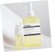 KICHOUSE 8 Sheets Bathroom Bath Tags Conditioner Labels Skincare Toiletries Sticker Shampoo Water Proof - Buy Online on GoSupps.com