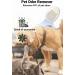 Mknzome Cat Litter Deodorizer | Intelligent Odor Eliminator | 99% Effective Air Purifier for Cat Toilets & Small Spaces - Buy Online on GoSupps.com