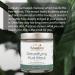 Waxelene Detoxifying Mud Mask - Deep Pore Cleanse for Eczema Acne & Oily Sensitive Skin | Activated Charcoal & Dead Sea Clay - International Shipping Available - Buy Online on GoSupps.com