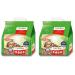 Cat's best original cat litter 100% vegetable cats clump lump with maximum suction power - of course fights active 2.1 kg / 5 l (pack with 2) 5 l / 2.1 kg (pack with 2)