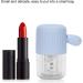 Contact Lenses Cleaner & Cleaning Container | Manual Rotation & Care Solution | Soft & Hard Lens Disposal - Buy Now! - Buy Online on GoSupps.com