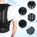 Buy Adjustable Posture Corrector Back Support Brace - Improve Spine Alignment | International Shipping Available - Buy Online on GoSupps.com