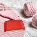 Mini Kamm Pullover Razor Fuzz Lint Remover - Portable Clothing Brush Tool for Wool Coats & Clothing - Red - Buy Online on GoSupps.com