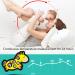Forehead Fever Stickers for Kids - Fast & Continuous Temperature Monitoring for Infants | Reliable Health Care Solutions - Buy Online on GoSupps.com
